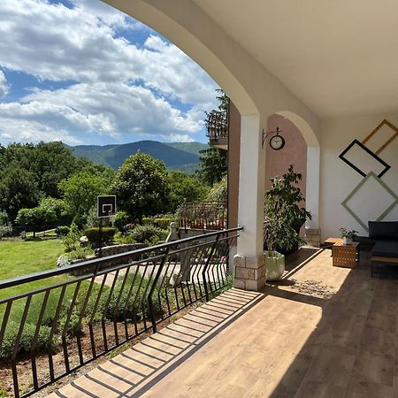 Apartman Noa Jusici Esterno foto