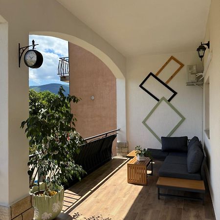 Apartman Noa Jusici Esterno foto