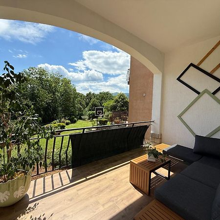 Apartman Noa Jusici Esterno foto