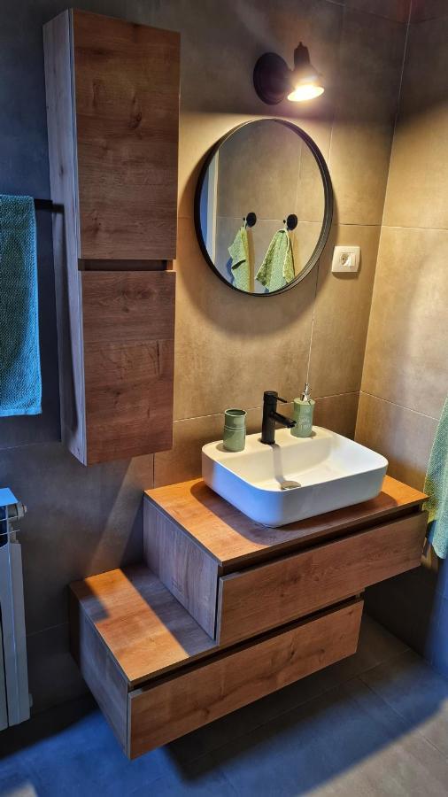 Apartman Noa Jusici Esterno foto