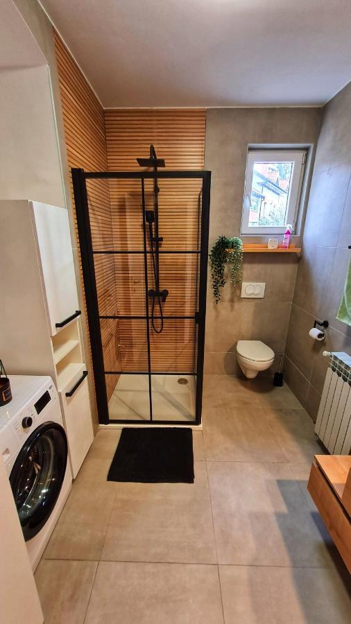 Apartman Noa Jusici Esterno foto