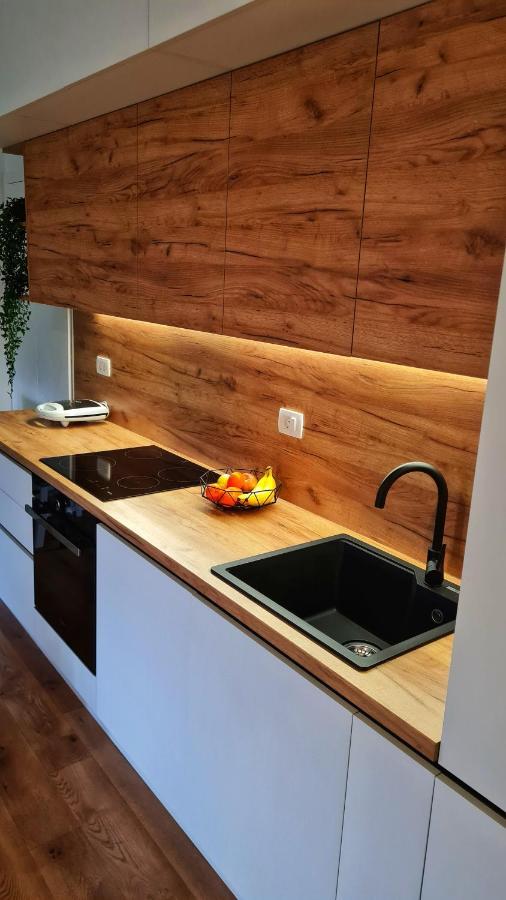 Apartman Noa Jusici Esterno foto