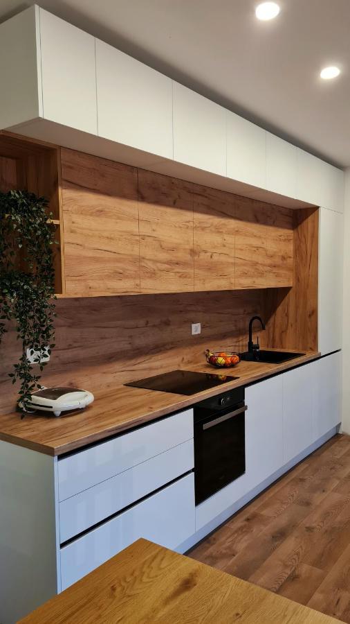 Apartman Noa Jusici Esterno foto