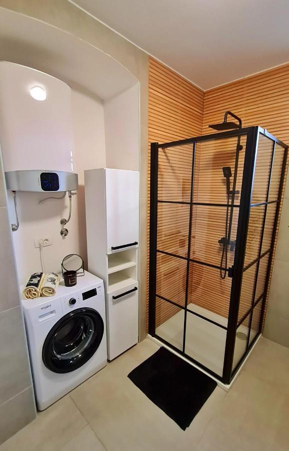 Apartman Noa Jusici Esterno foto