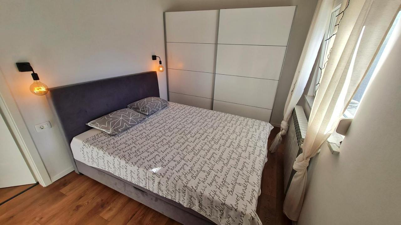 Apartman Noa Jusici Esterno foto