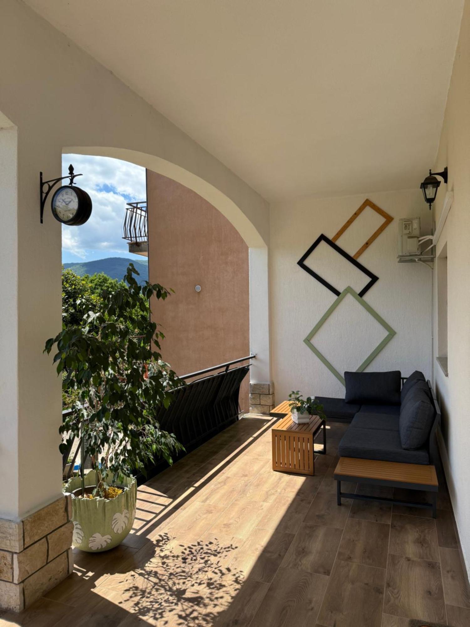 Apartman Noa Jusici Esterno foto